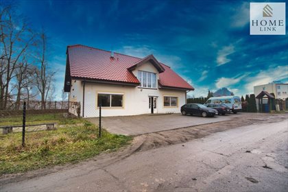 Lokal użytkowy na sprzedaż Łęgajny 302m2 Foto 1