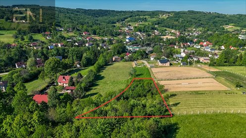 działka na sprzedaż 2800m2 działka Lubenia