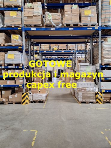 Sprzedam nowoczesny kompleks magazynowo-biurowy 7500 m² w Gliwicach lokal użytkowy Gliwice