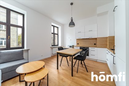 mieszkanie na wynajem 29m2 mieszkanie Łódź, Śródmieście, Jana Kilińskiego