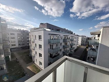 Przestronne 3-pokojowe mieszkanie z balkonem w Ząbkach mieszkanie Ząbki, Powstańców