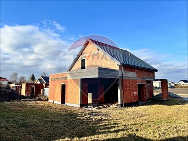 Nowoczesny dom w stanie surowym z dużym potencjałem polecam dom Czarków, Doświadczalna
