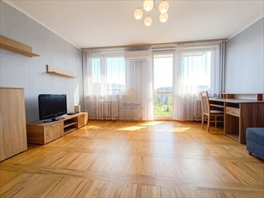 Przestronne 2-pokojowe mieszkanie z balkonem i klimatyzacją mieszkanie Wrocław, Psie Pole