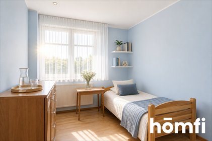 Na sprzedaż funkcjonalne 3-pokojowe mieszkanie 56 m² na Wyspie Sobieszewskiej mieszkanie Gdańsk