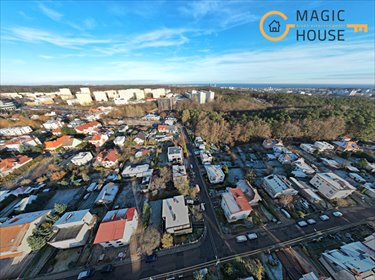 działka na sprzedaż 646m2 działka Gdynia, Witomino, Polna