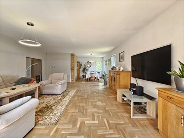 Przestronny dom 218 m² z garażem i ogrodem polecam dom Poznań, Podolany, Janiny Omańkowskiej
