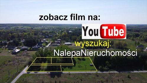 działka na sprzedaż 2614m2 działka Rytwiany