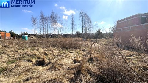 działka na sprzedaż 1000m2 działka Młochów