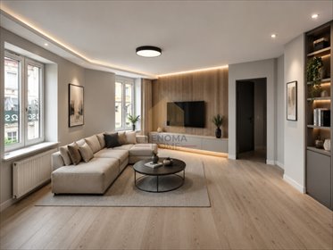 Komfortowe 48m² po remoncie, ogrzewanie gazowe, niski koszt mieszkanie Wałbrzych