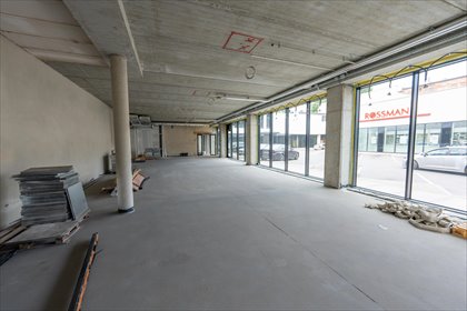 Lokal usługowy z dużymi witrynami, loftowy klimat, parking lokal użytkowy Wrocław, Wrocław-Śródmieście, Wrocław-Śródmieście, Nowowiejska