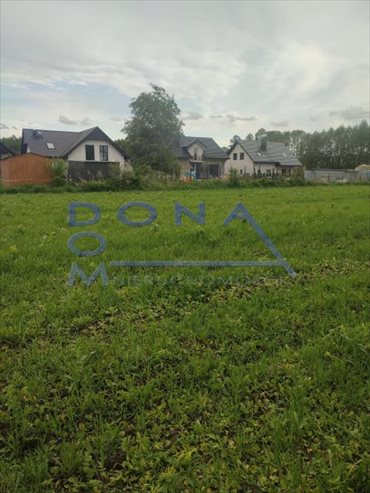 działka na sprzedaż 1134m2 działka Rąbień, Słowiańska