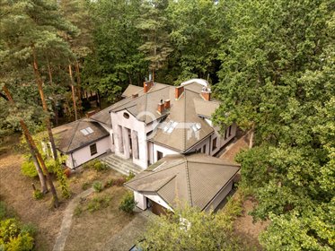 lokal użytkowy na sprzedaż 566m2 lokal użytkowy Zalesie Górne