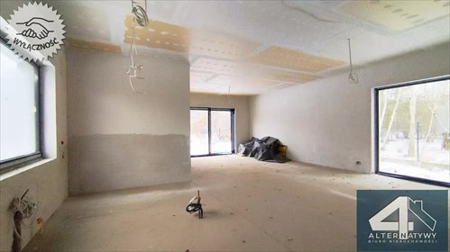Dom deweloperski z dużym ogrodem i nowoczesnym ogrzewaniem dom Konstantynów Łódzki, Wycieczkowa