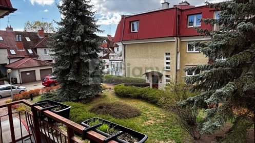 Mieszkanie na sprzedaż 65m2 mieszkanie Mysiadło, Topolowa