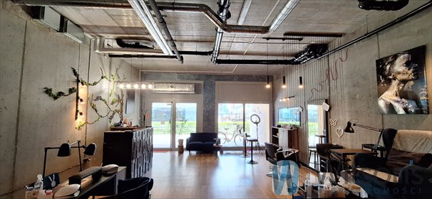 Nowoczesny lokal usługowy 76 m2 przy Rondzie Daszyńskiego polecam lokal użytkowy Warszawa, Wola, Kolejowa