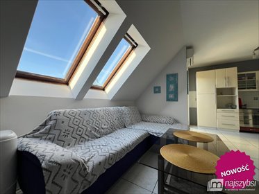 mieszkanie na sprzedaż 47m2 mieszkanie Pobierowo, Grunwaldzka