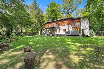 dom na sprzedaż 450m2 dom Podkowa Leśna, Kwiatowa