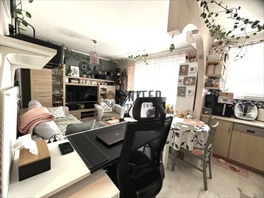 Przytulne 2-pokojowe mieszkanie z balkonem i klimatyzacją polecam! mieszkanie Wrocław, Strachocin, Strachocin, Siewna