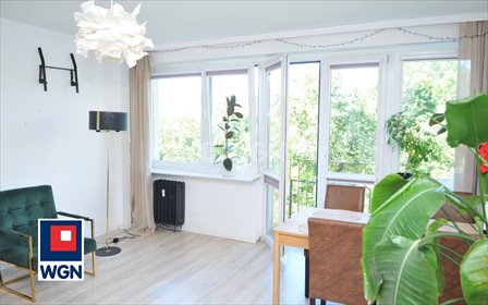 Polecam 2-pokojowe mieszkanie 47,65 m² w Szczecinie mieszkanie Szczecin, Śródmieście, Odzieżowa