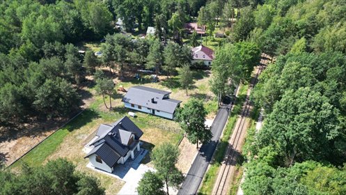 działka na sprzedaż 2500m2 działka Złotokłos, Warszawska