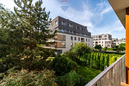 mieszkanie na wynajem 42m2 mieszkanie Warszawa, Wilanów, Miasteczko Wilanów, Księdza Prymasa Augusta Hlonda