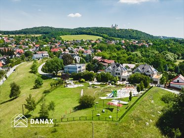 Do sprzedania działka 505 m² w Krakowie z dostępem do mediów działka Kraków, Zwierzyniec, Bielany