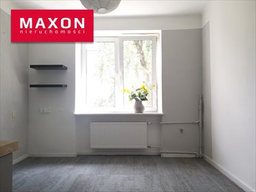 Inwestycyjne 16,5 m2 na Mokotowie z potencjałem mieszkanie Warszawa, Mokotów, ul. Jarosława Dąbrowskiego