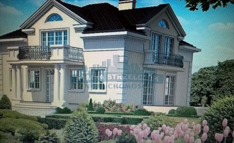 dom na sprzedaż 250m2 dom Łąki