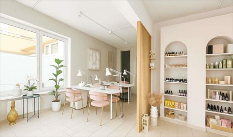 lokal użytkowy na sprzedaż 86m2 lokal użytkowy Kraków, Prądnik Biały, Górka Narodowa, al. 29 Listopada