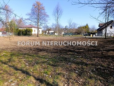 działka na sprzedaż 1205m2 działka Jaworze