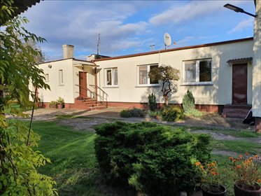 dom na sprzedaż Zduńska Wola Zduńska Wola 90 m2