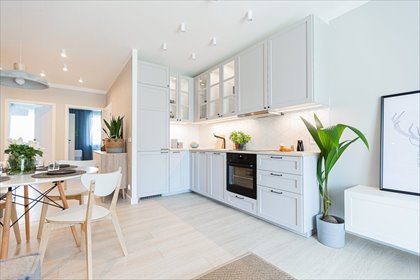 Zapraszam do nowoczesnego 3-pokojowego mieszkania 64,4 m² w Jeżycach mieszkanie Poznań, Jeżyce