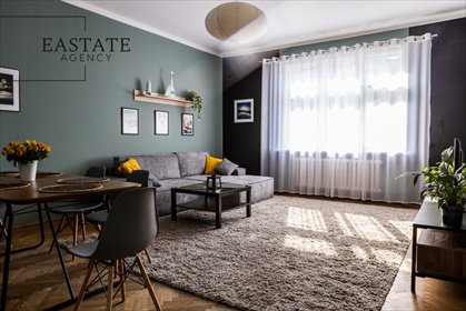 Przestronne 83 m² mieszkanie 3 pokoje balkon w Gdyni zapraszam mieszkanie Gdynia, Antoniego Abrahama