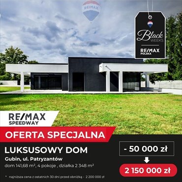 dom na sprzedaż 142m2 dom Gubin, Partyzantów