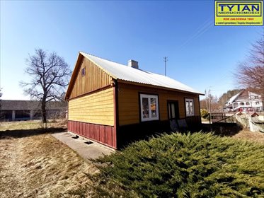dom na sprzedaż 60m2 dom Drogoszewo