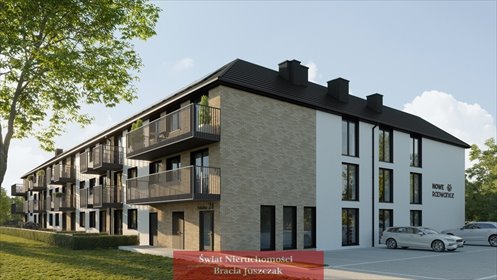 mieszkanie na sprzedaż 37m2 mieszkanie Radwanice