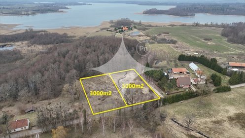 działka na sprzedaż 3000m2 działka Rogojny