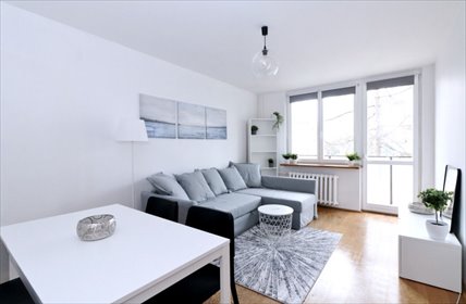 mieszkanie na wynajem 38m2 mieszkanie Warszawa, Praga-Południe Saska Kępa, Arabska