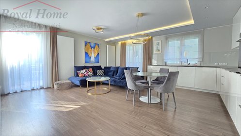 Przestronny 3-pokojowy apartament z tarasem (70 m²) w Krzykach mieszkanie Wrocław, Krzyki, Gaj, Czerniawska