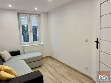 Przestronne 40m2 mieszkanie z aneksem kuchennym mieszkanie Gryfice