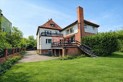 dom na sprzedaż 400m2 dom Wrocław, Śródmieście, Biskupin, Braci Gierymskich