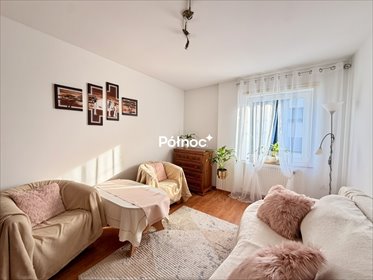 Wynajmę przestronne 2-pokojowe mieszkanie 49 m² w Kruszynie mieszkanie Kruszyn, Morwowa