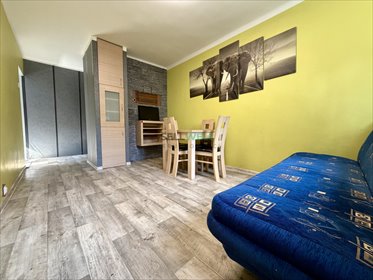 Funkcjonalne 43,43 m² w Łodzi (blisko Parku Szarych Szeregów) mieszkanie Łódź, Bałuty, Emilii Plater