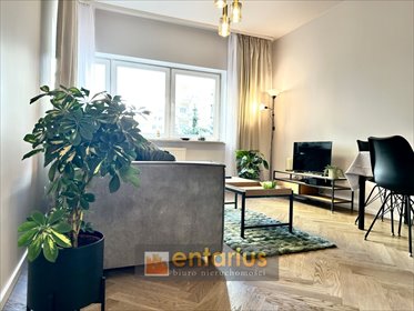 mieszkanie na wynajem 46m2 mieszkanie Warszawa, Ursynów, Kabaty, Stefana Dembego