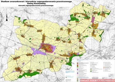 Działka komercyjna na sprzedaż Piotrowice 4 000m2 Foto 1