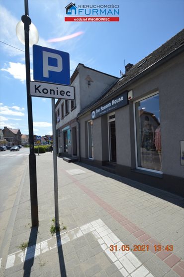 Lokal użytkowy na wynajem Szamocin 60m2 Foto 4