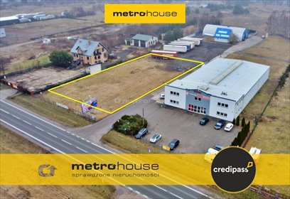 działka na sprzedaż 2375m2 działka Olszewo-Borki, Warszawska