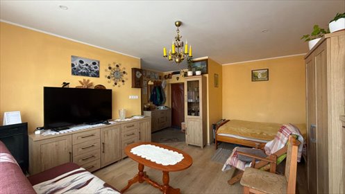Na sprzedaż funkcjonalne mieszkanie 33 m² z balkonem w centrum Starogardu mieszkanie Starogard Gdański, Osiedlowa