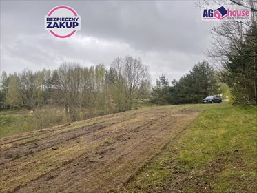 działka na sprzedaż 9516m2 działka Kłosowo, Spacerowa