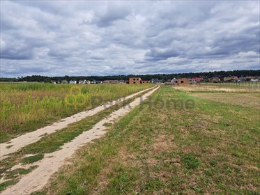 Działka budowlana 870 m² z mediami i planem MPZP działka Stary Lubosz